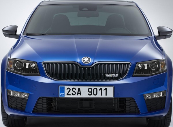 Skoda Octavia RS - mamy ceny!