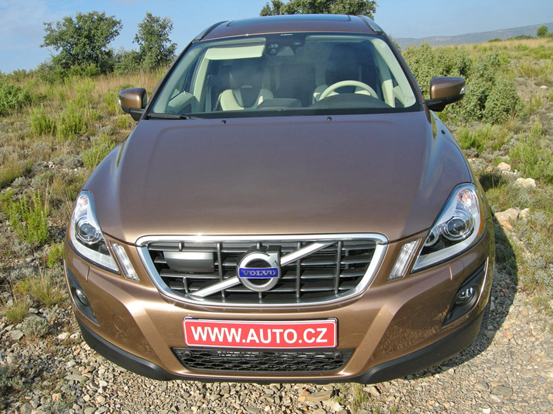 Volvo XC60 – pierwsze wrażenia z jazdy