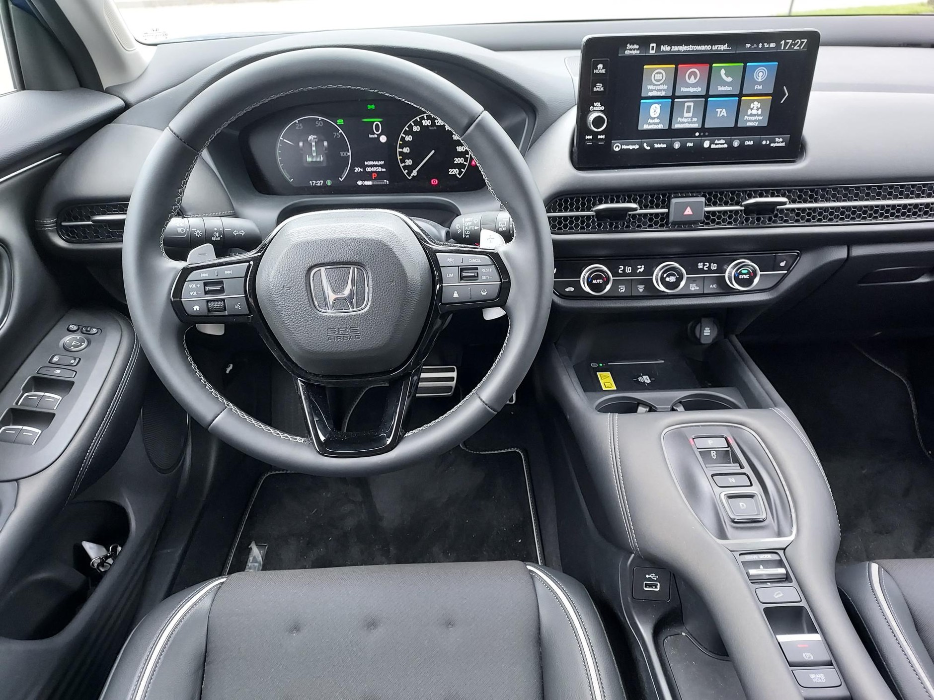 Honda ZR-V e:HEV