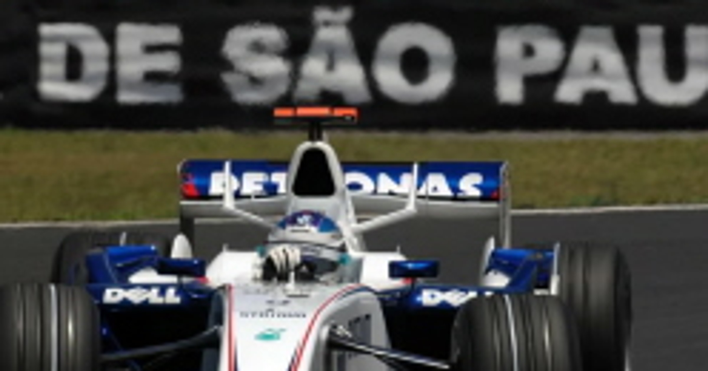 Grand Prix Brazylii 2008: Robert Kubica o wymagającym torze