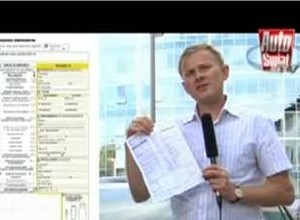 Jak zachować się po stłuczce