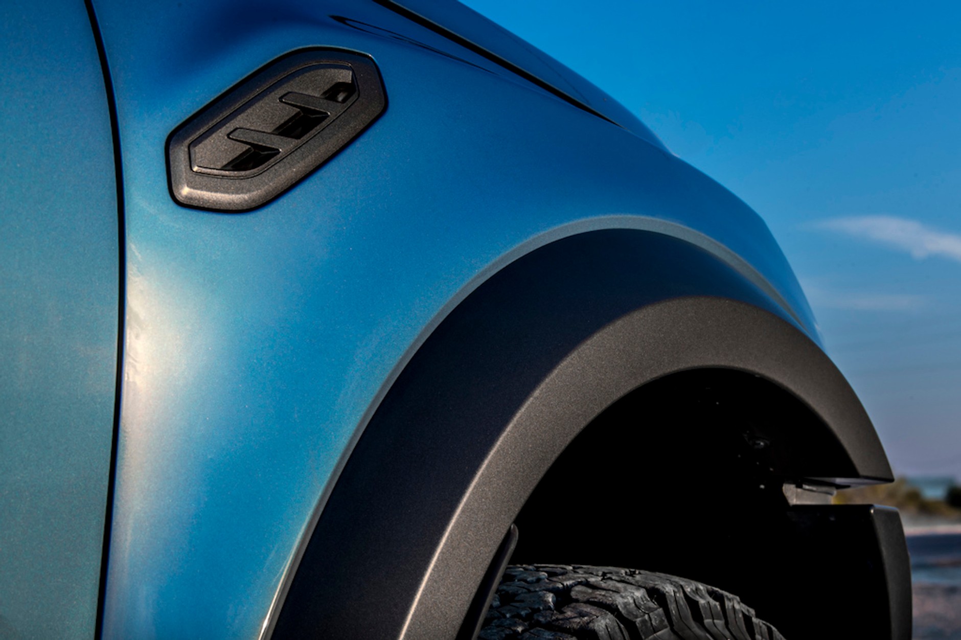 Ford Ranger Raptor – pikap z charakterem