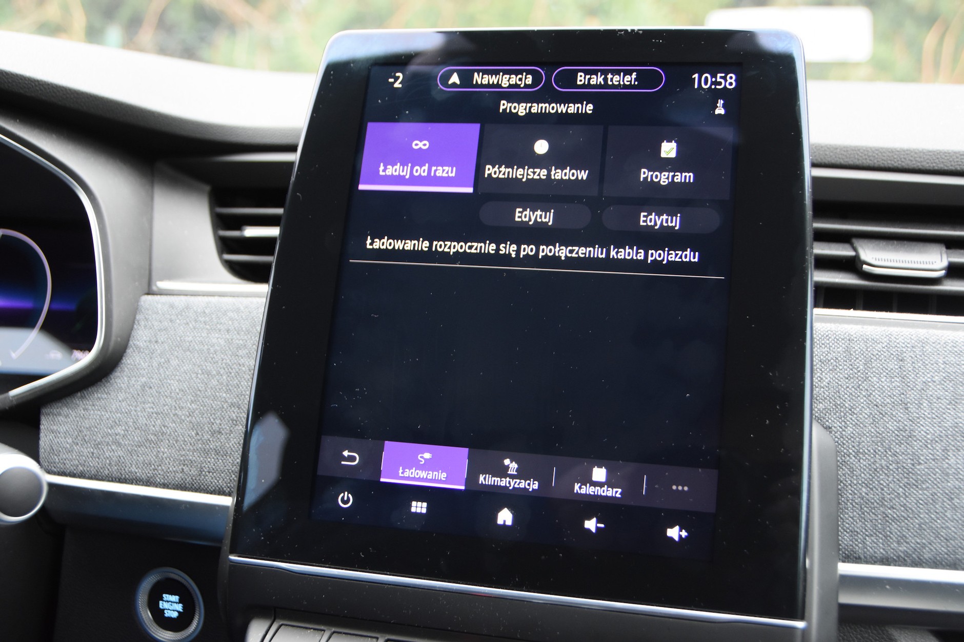 Renault ZOE – test długodystansowy