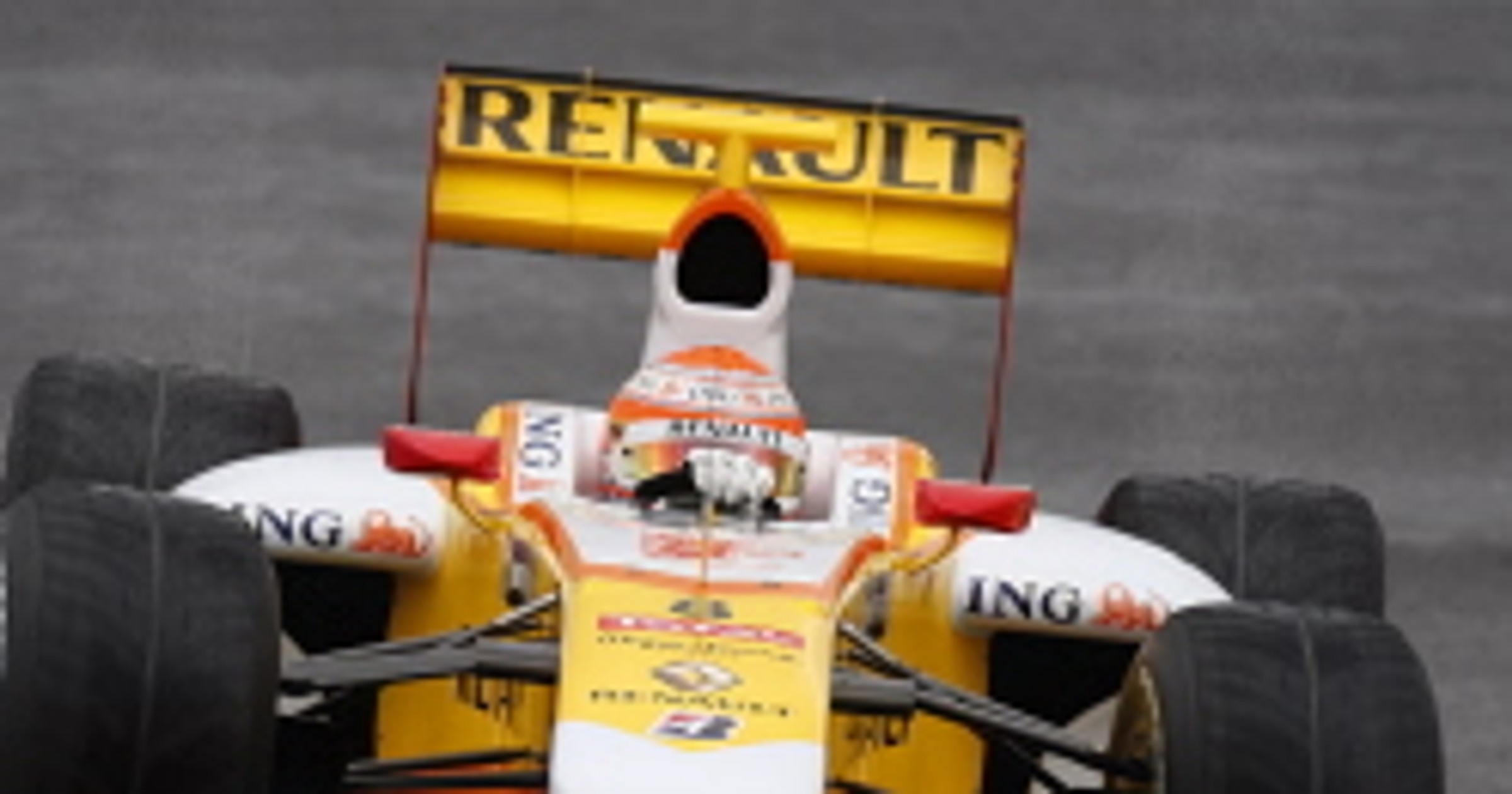 Formuła 1: Flavio Briatore optymistą - Renault da sobie radę