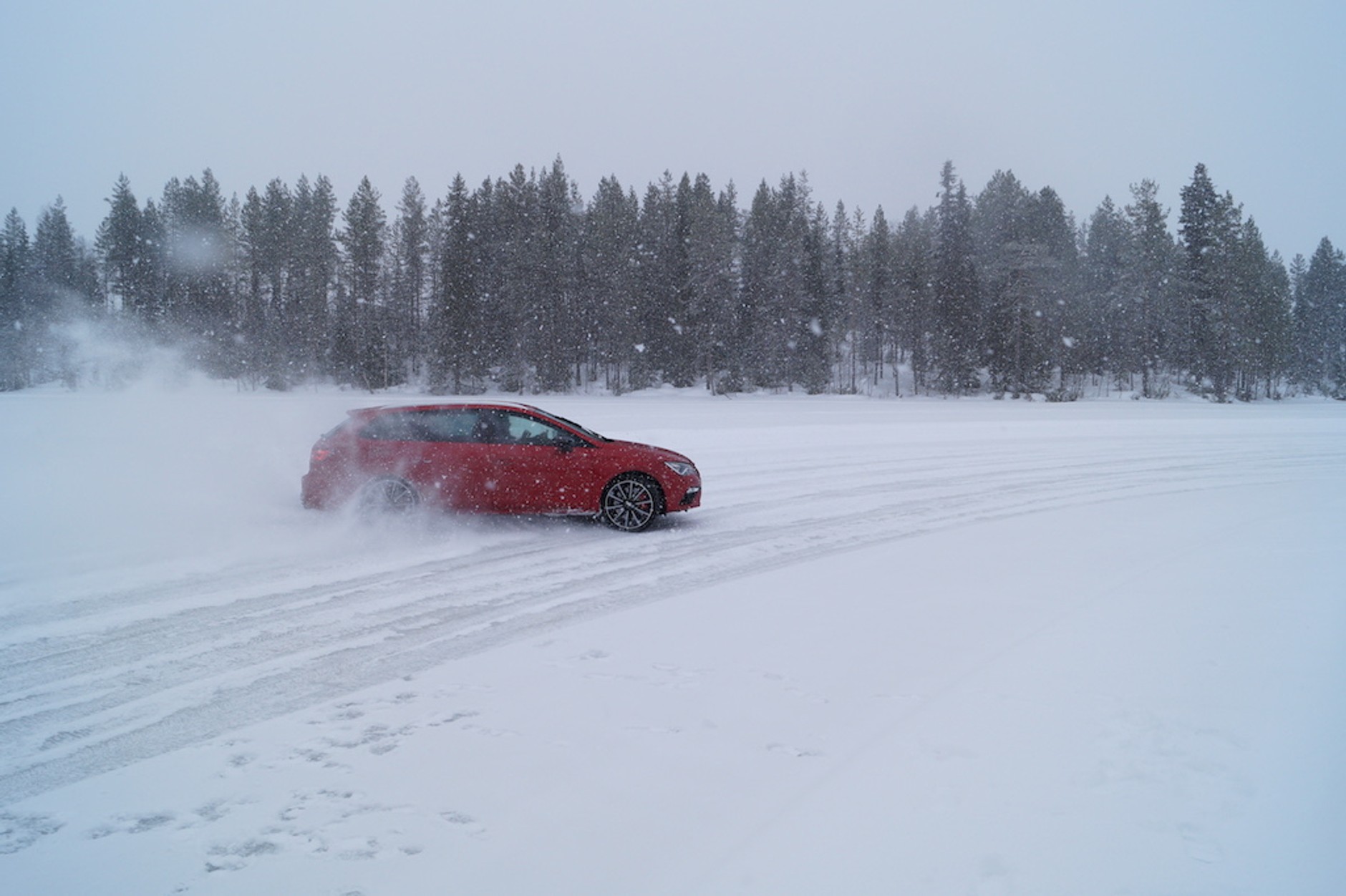 Seat Leon Cupra ST 300 KM