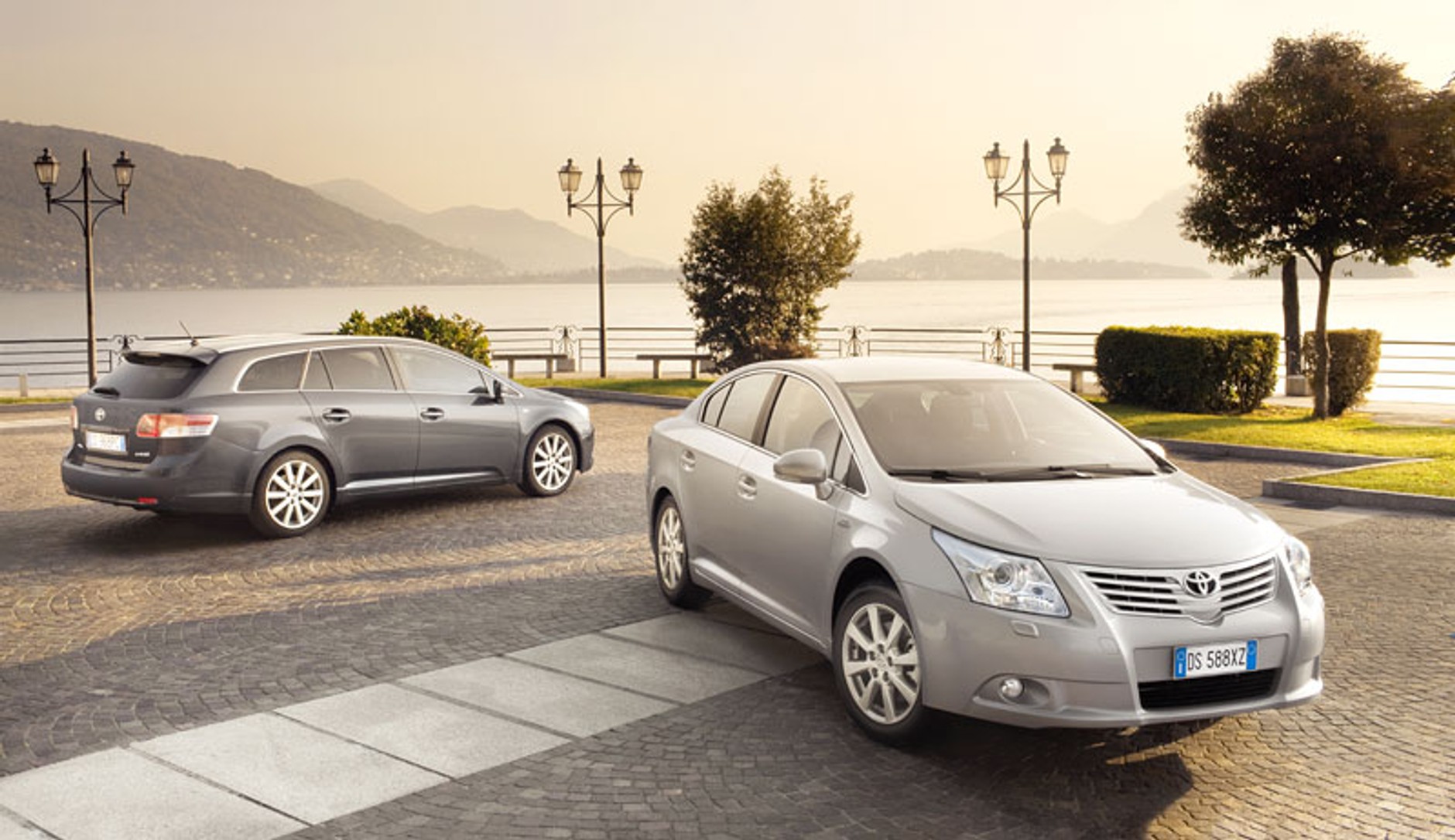 Toyota Avensis: pierwsze wrażenia z jazdy