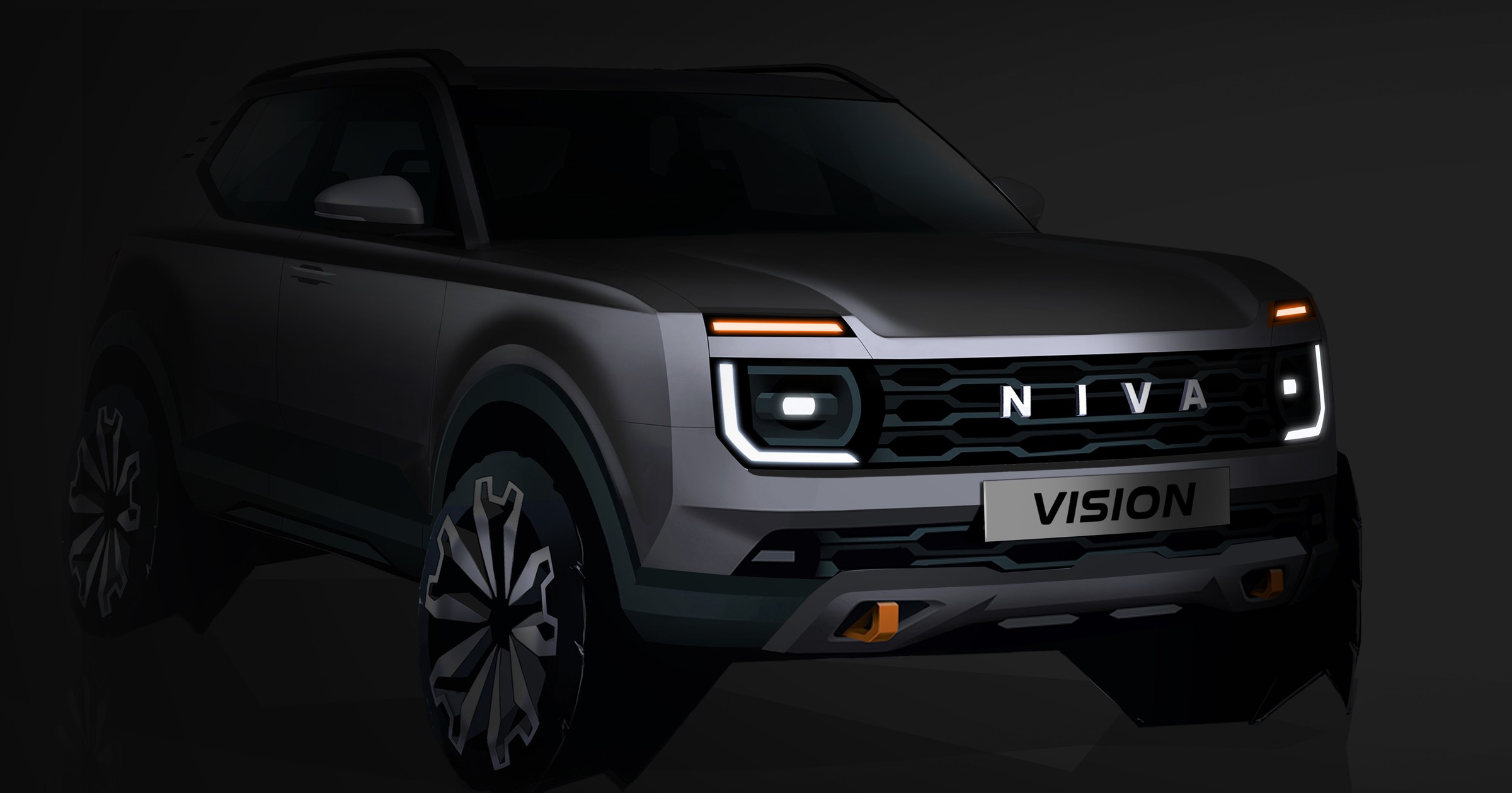 Lada Niva Vision