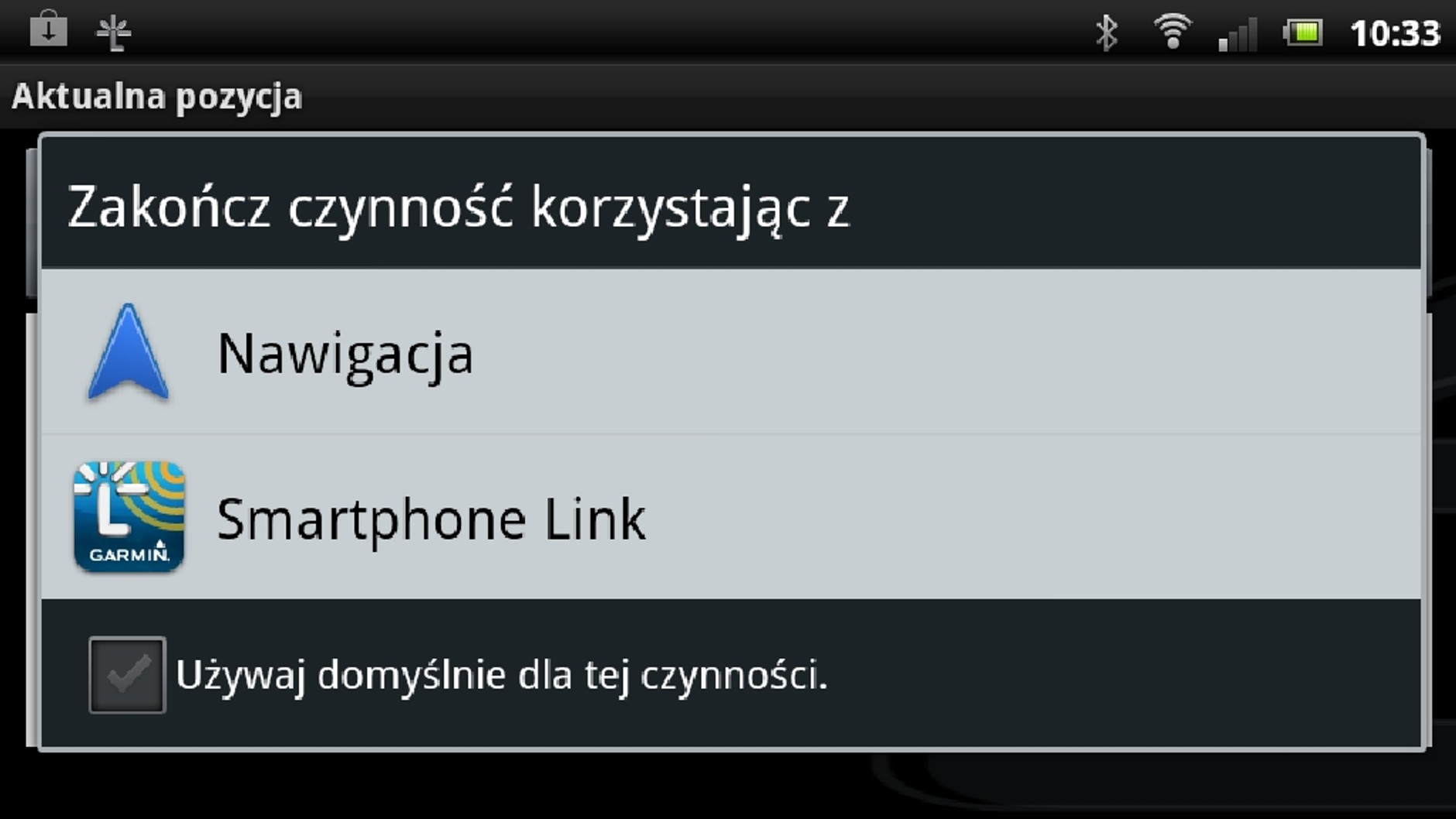 Jak skorzystać z internetu w nawigacji Garmina?