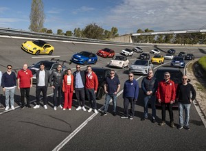 Test the Best 2023. W jednym miejscu sprawdziliśmy kilkadziesiąt aut różnych klas
