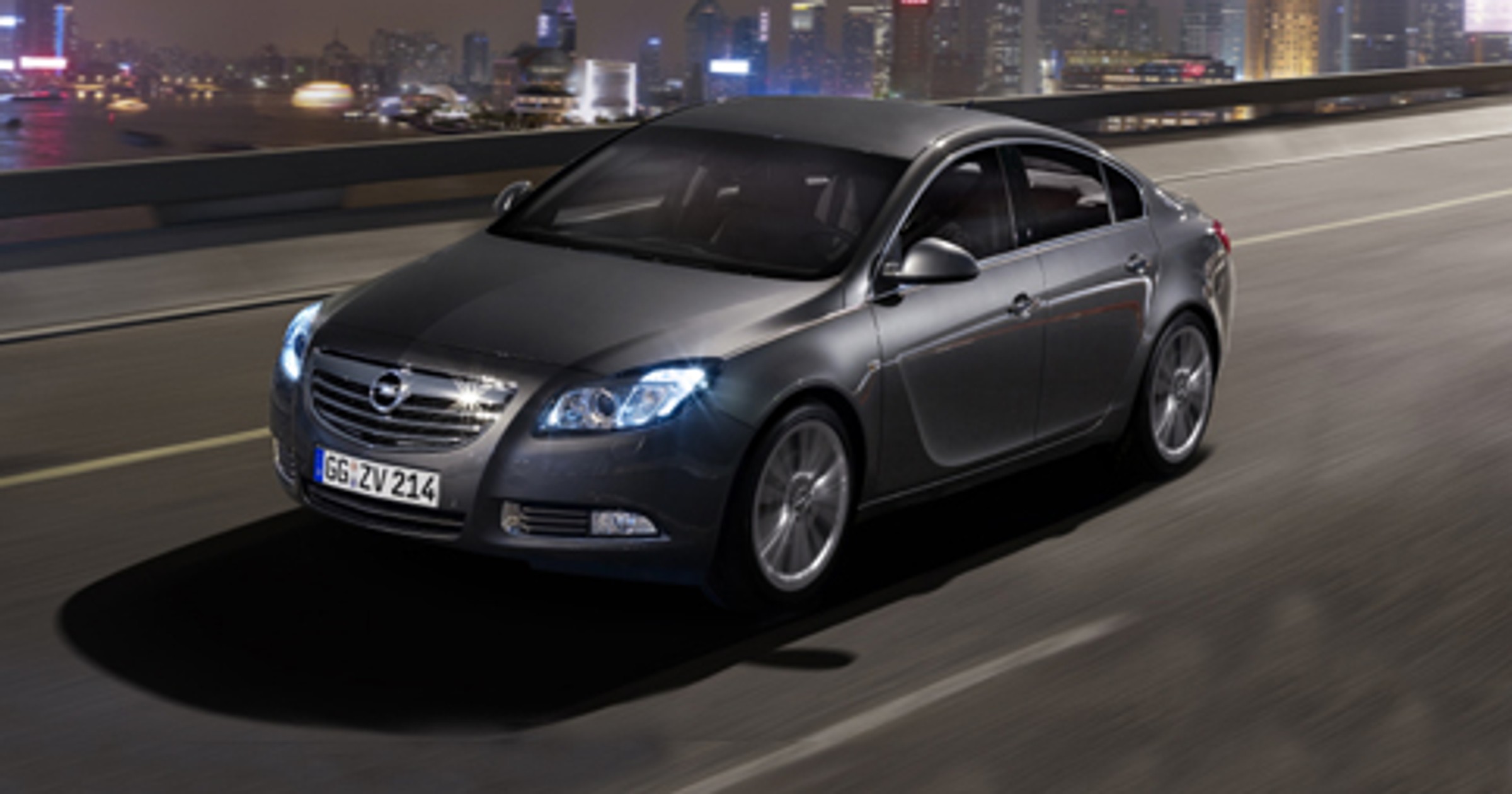 Opel Insignia będzie najtańszy w swojej klasie