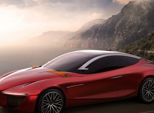 Gloria - Alfa Romeo według studentów