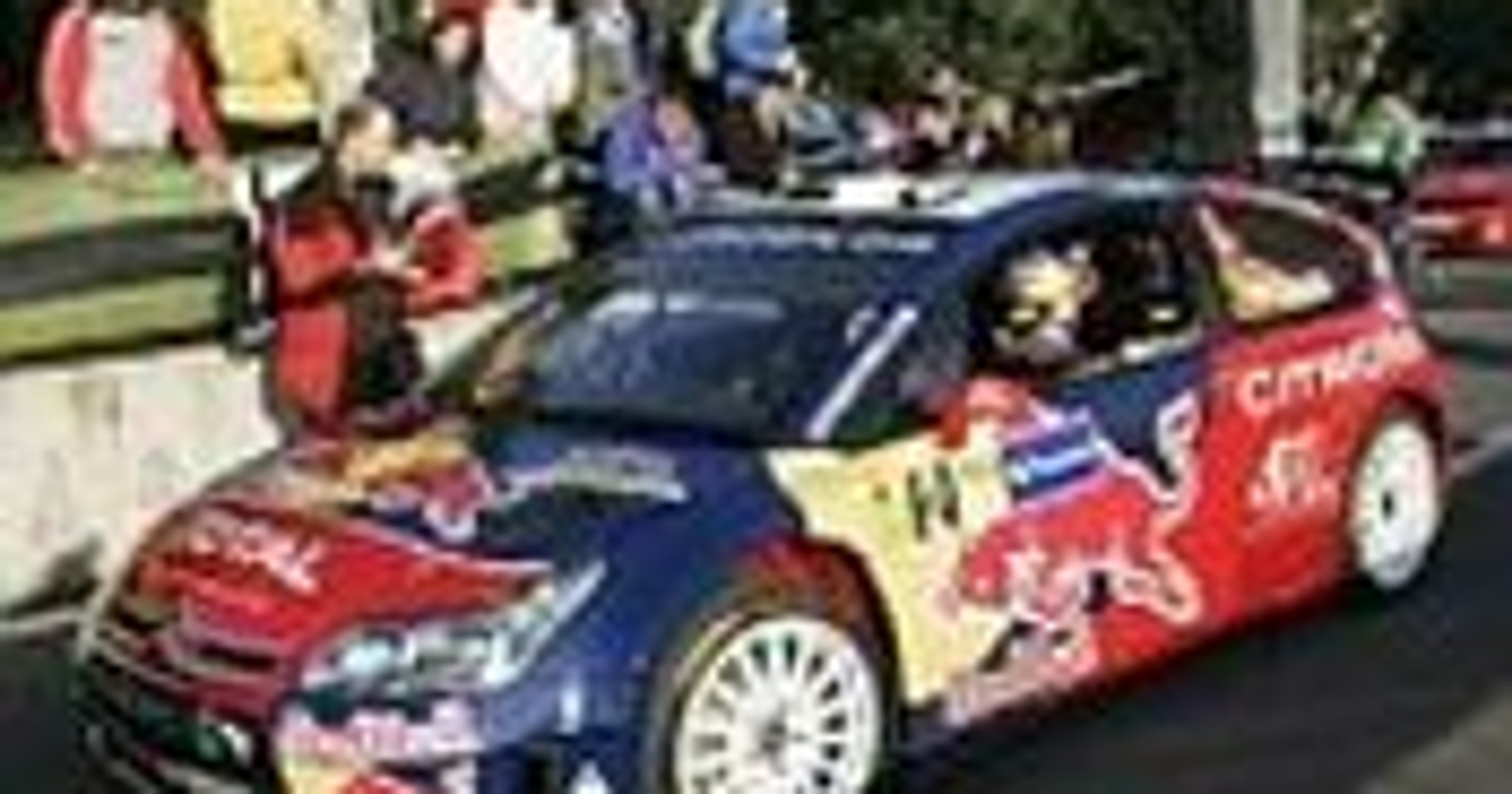 Michał ósmy, Loeb wygrał