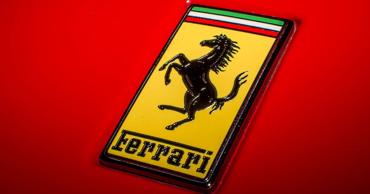 Logo Ferrari