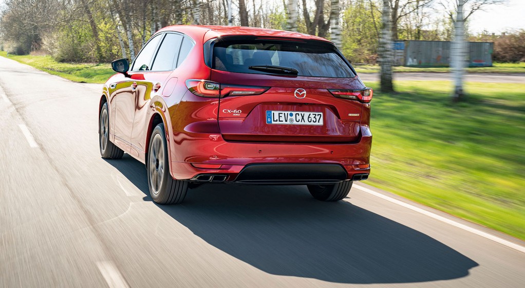 Mazda CX-60
