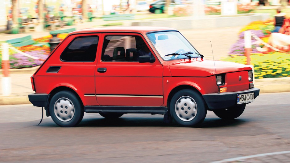 Fiat 126p Maluch