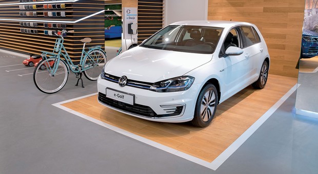 Samochody elektryczne - pełna oferta polskiego rynku