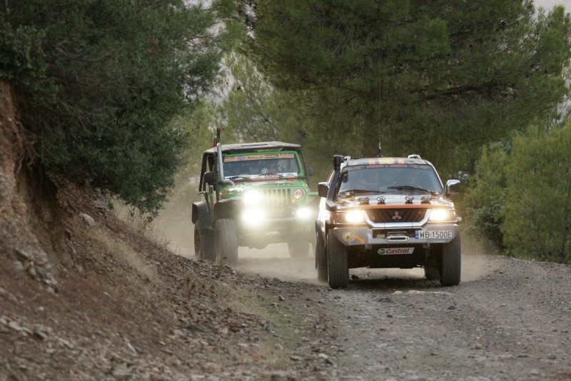 RMF Morocco Challenge 2010: pożegnanie z Afryką
