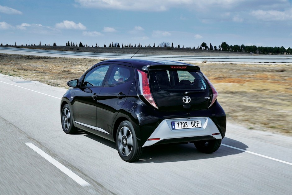 Toyota Aygo II