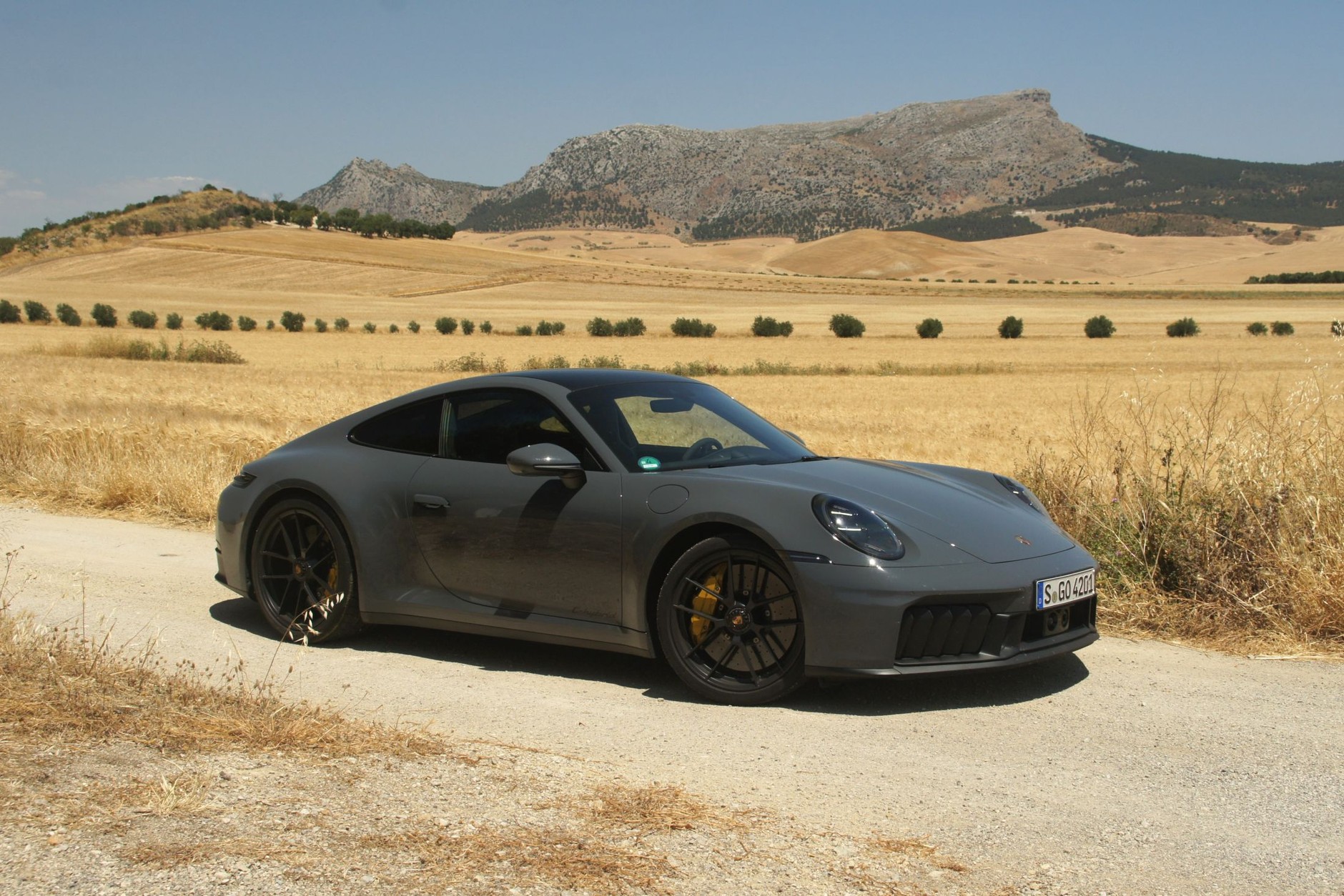 Porsche 911 Carrera GTS