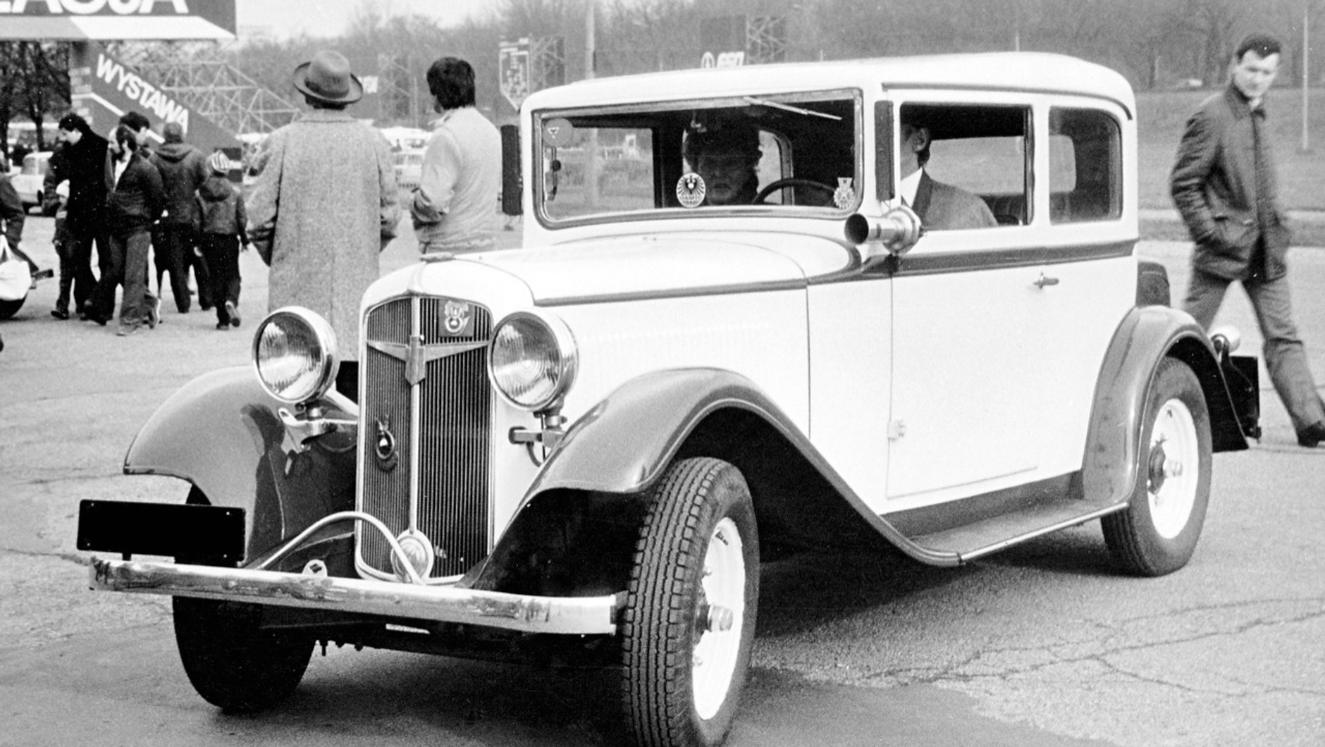 Adler Primus model 1933/1934 r.