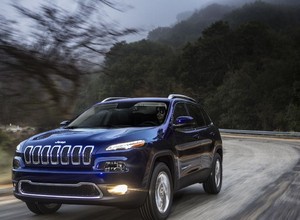 Nowy Jeep Cherokee bez tajemnic - zdjęcia