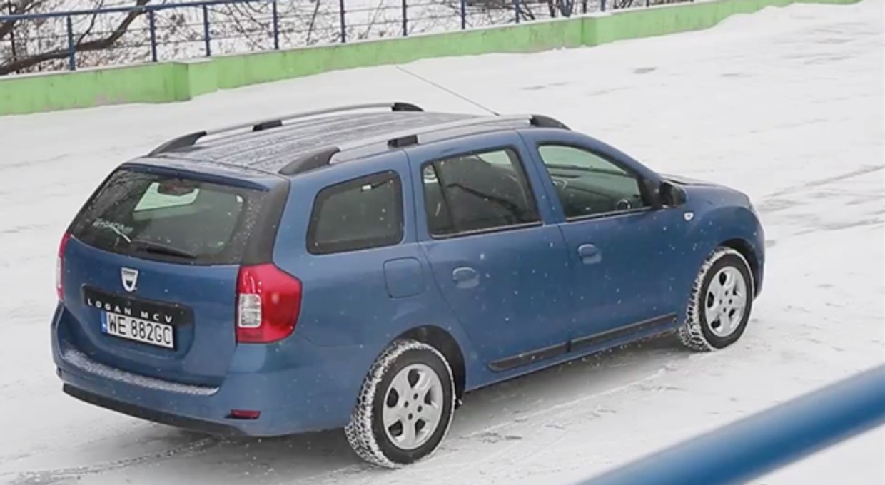 Dacia Logan MCV