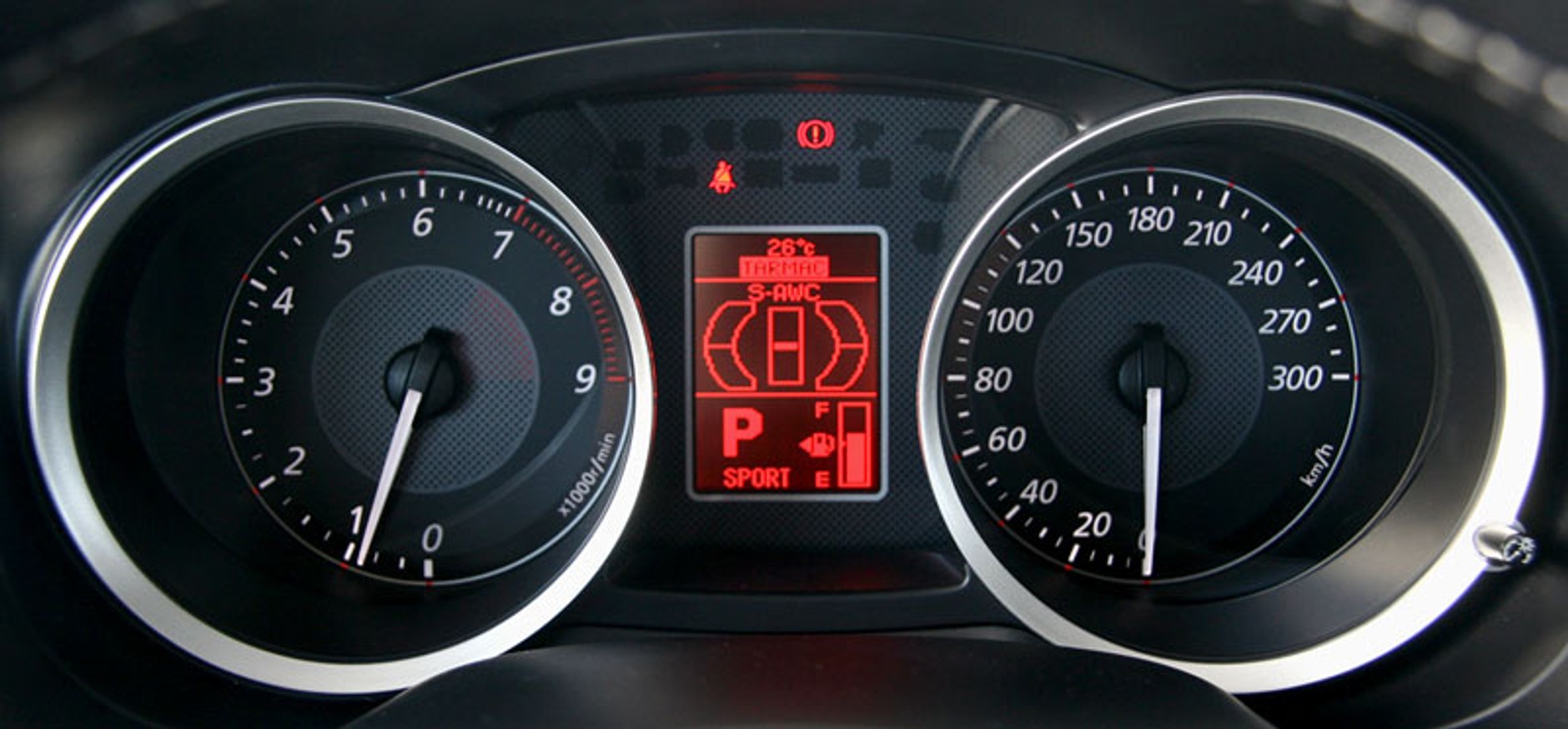 Mitsubishi Lancer Evolution: pierwsze wrażenia