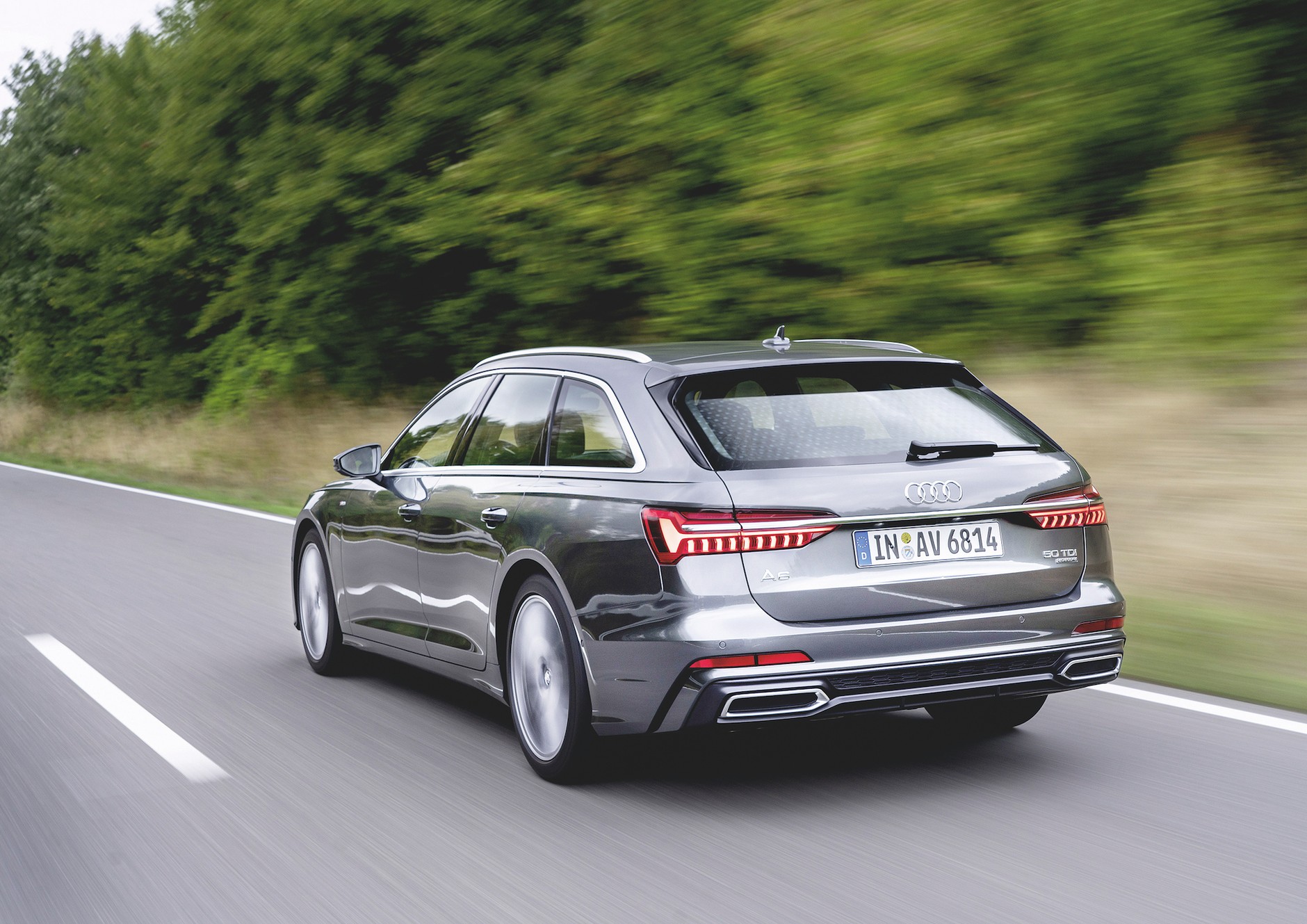 Audi A6 Avant