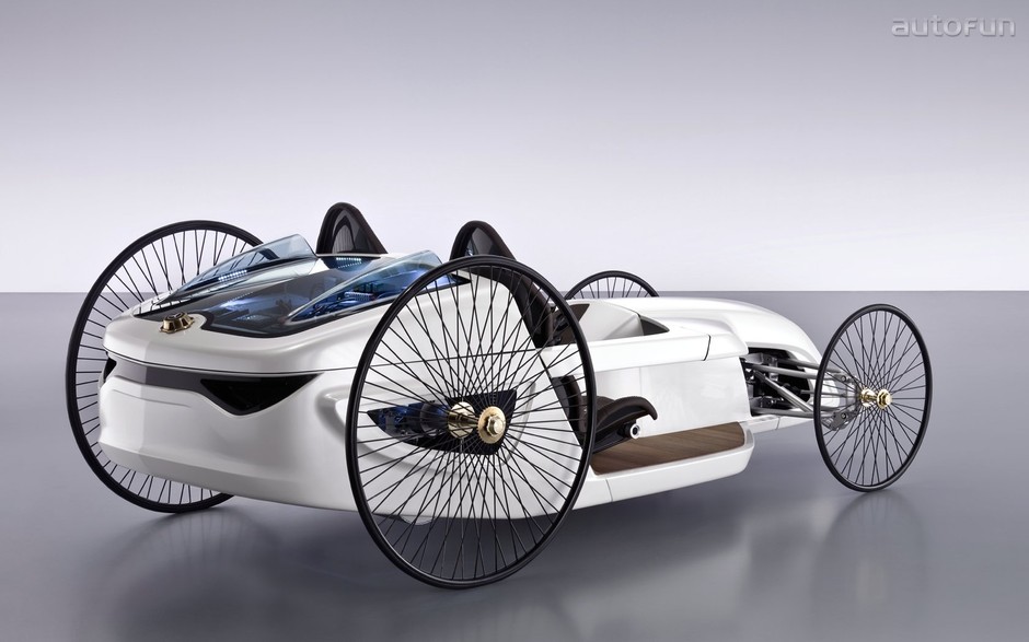 Mercedes F-Cell