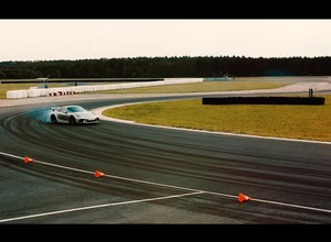 Auto Świat Pit Stop – Porsche Experience