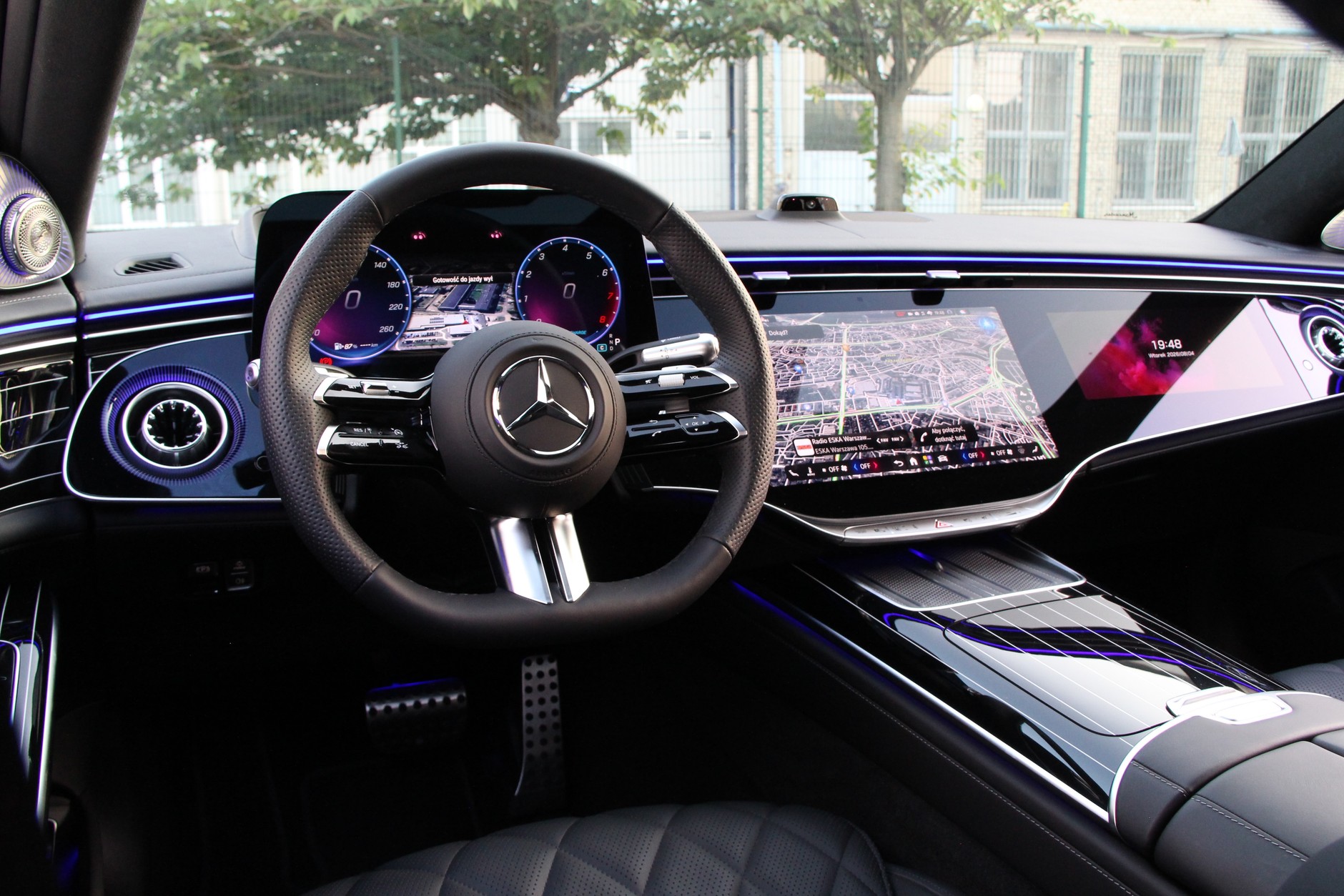Mercedes S 580 4Matic Long (2026)