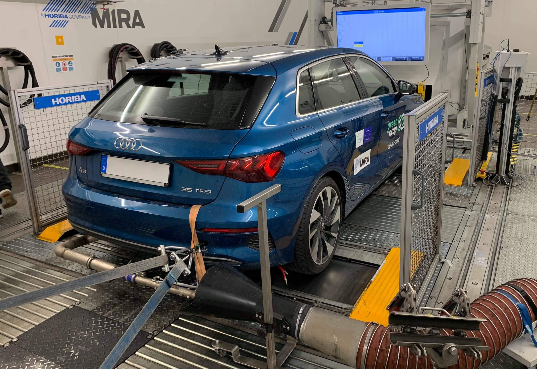 Audi A3 1.5 TSI/150 KM, 250 Nm