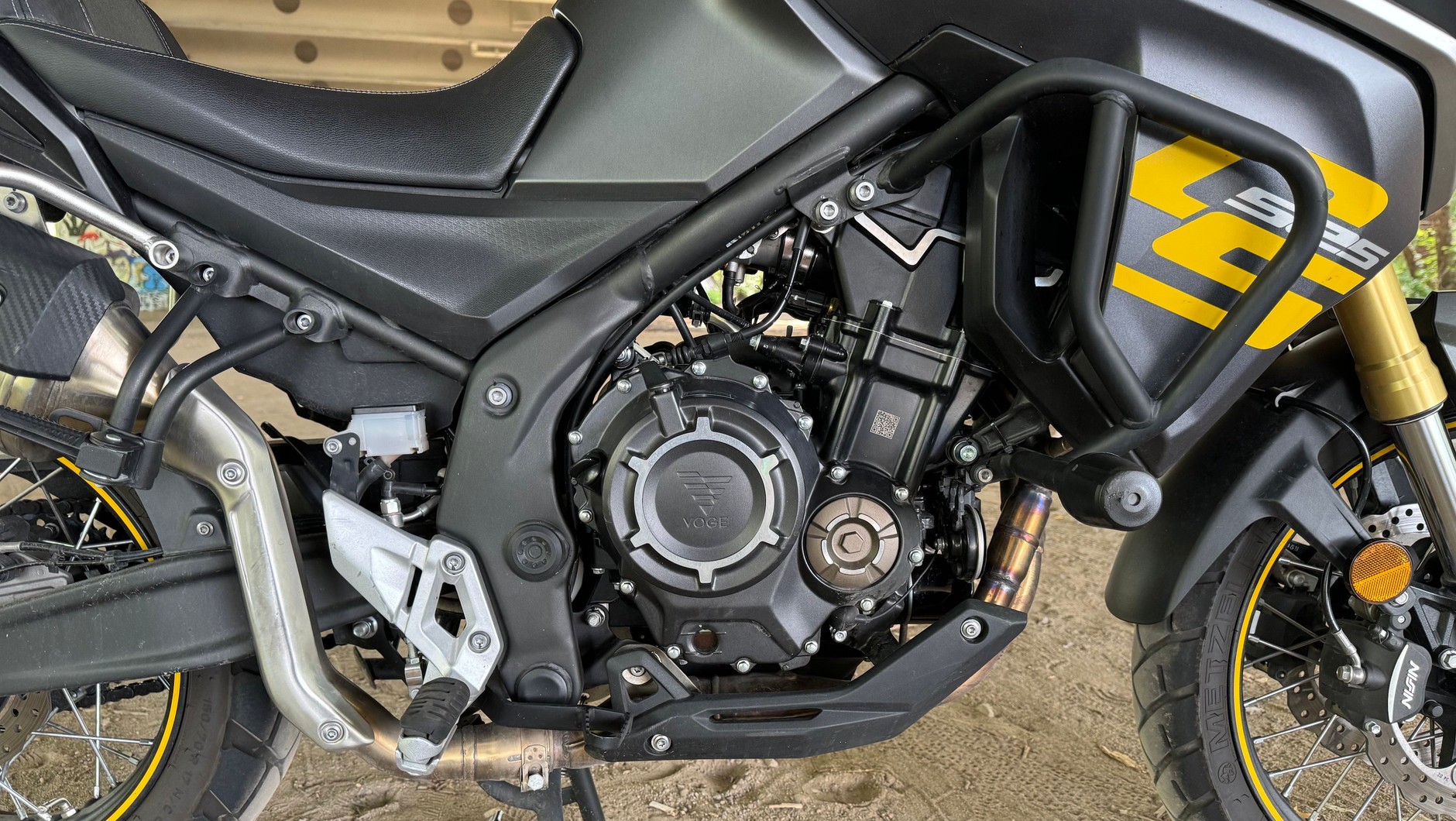 Voge 525 DSX