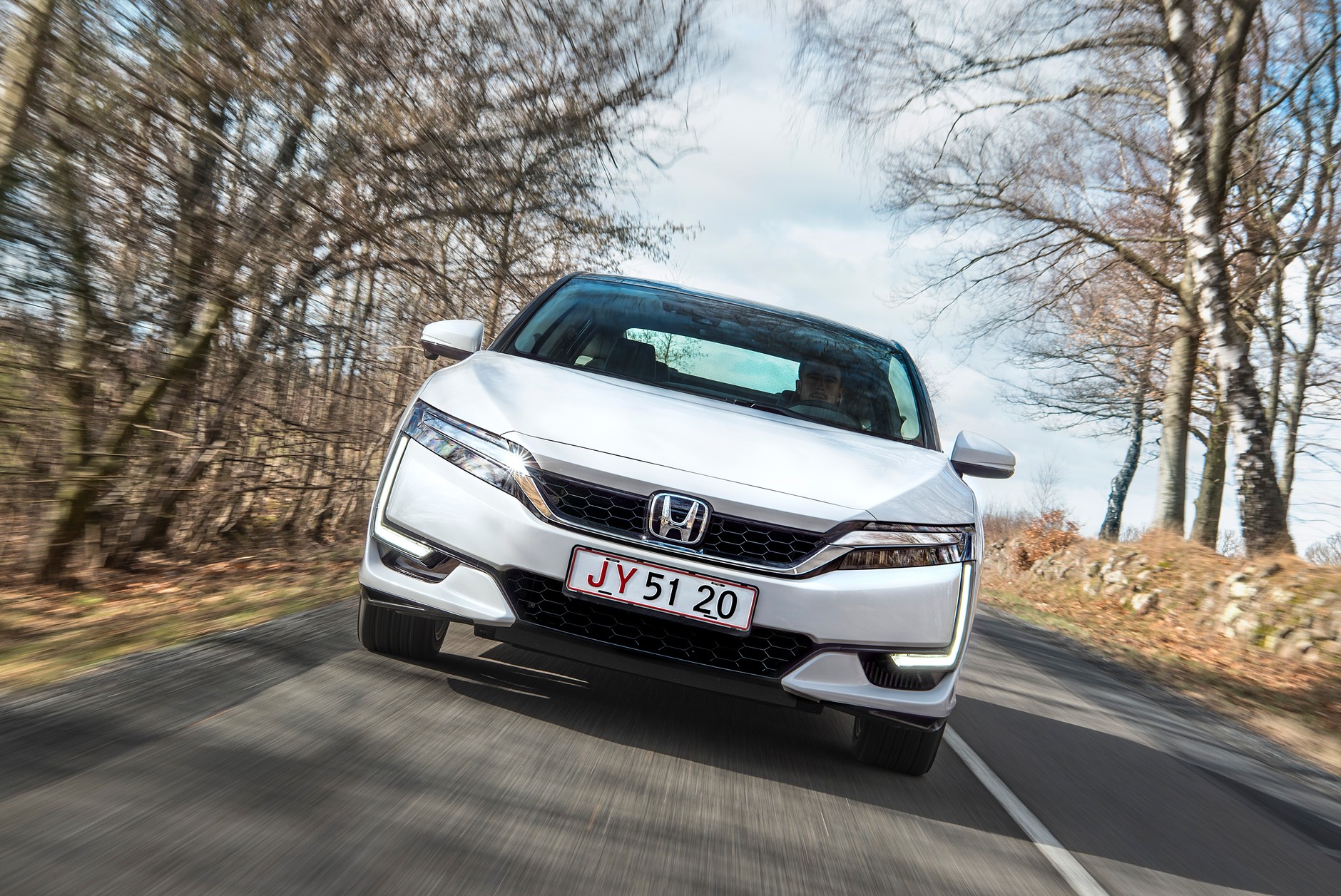 Honda Clarity Fuel Cell