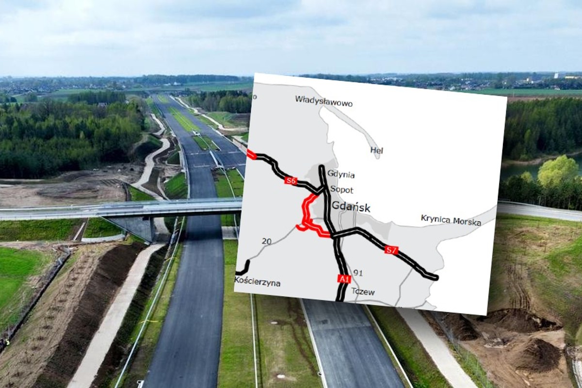 GDDKiA podaje termin. OMT pomoże dojechać na wakacje już tego lata