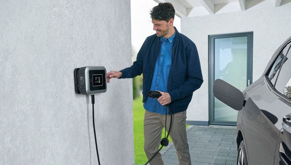 Wallbox do ładowania elektryka z Lidla. W Polsce drożej niż w Niemczech