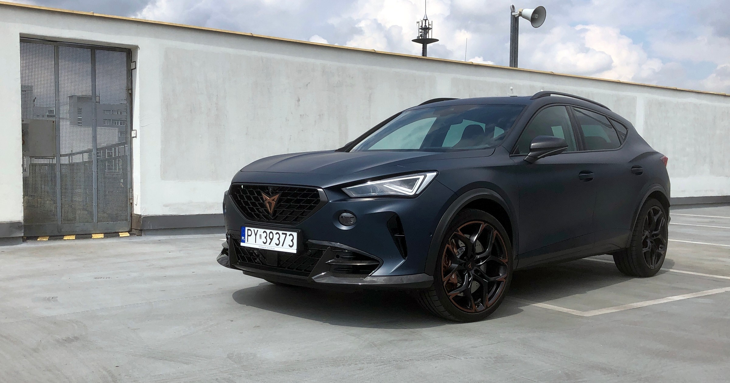 Cupra Formentor VZ5