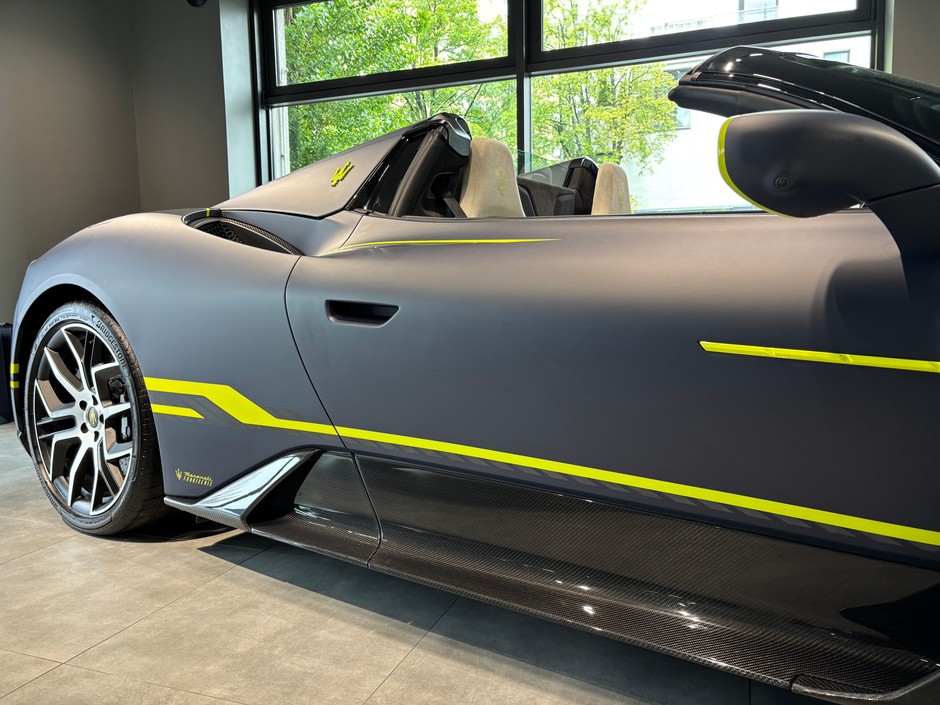 Maserati MC20 Cielo