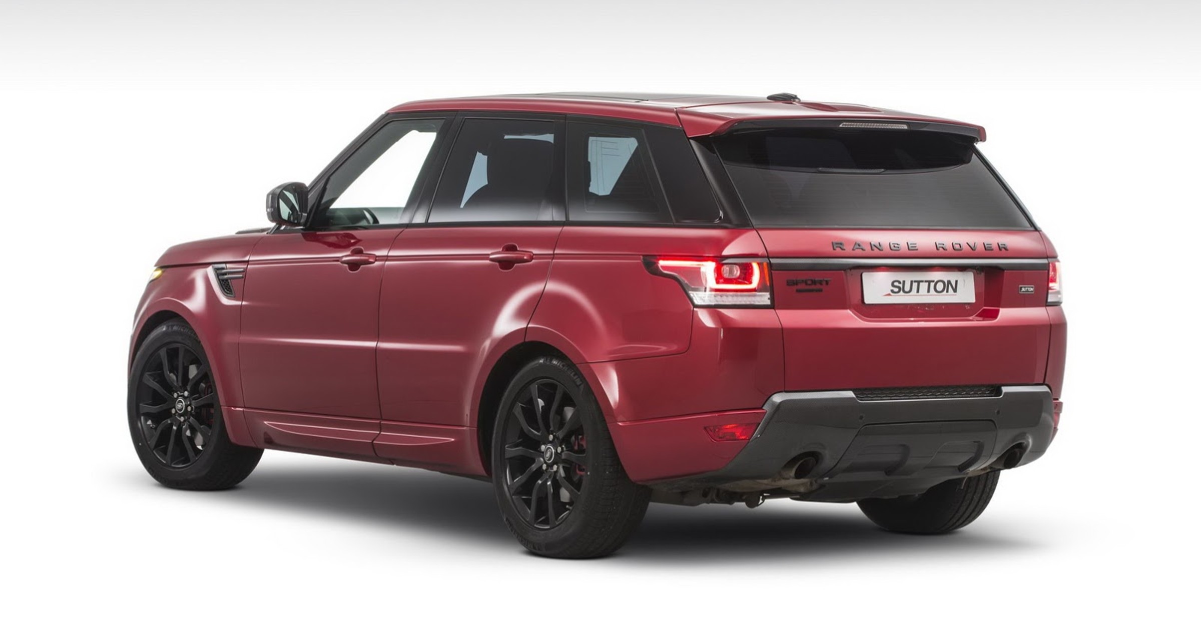 Range Rover Sutton Bespoke