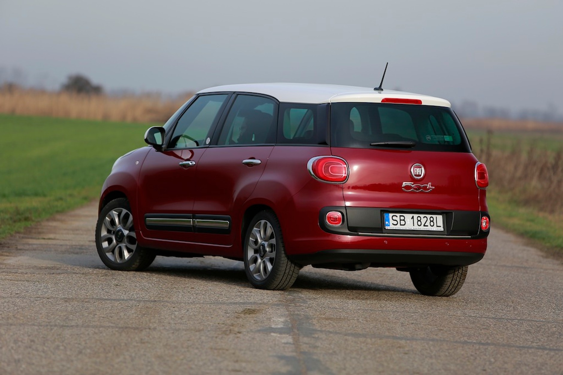 Fiat 500 L Living 1.6 Mulijet 105 KM