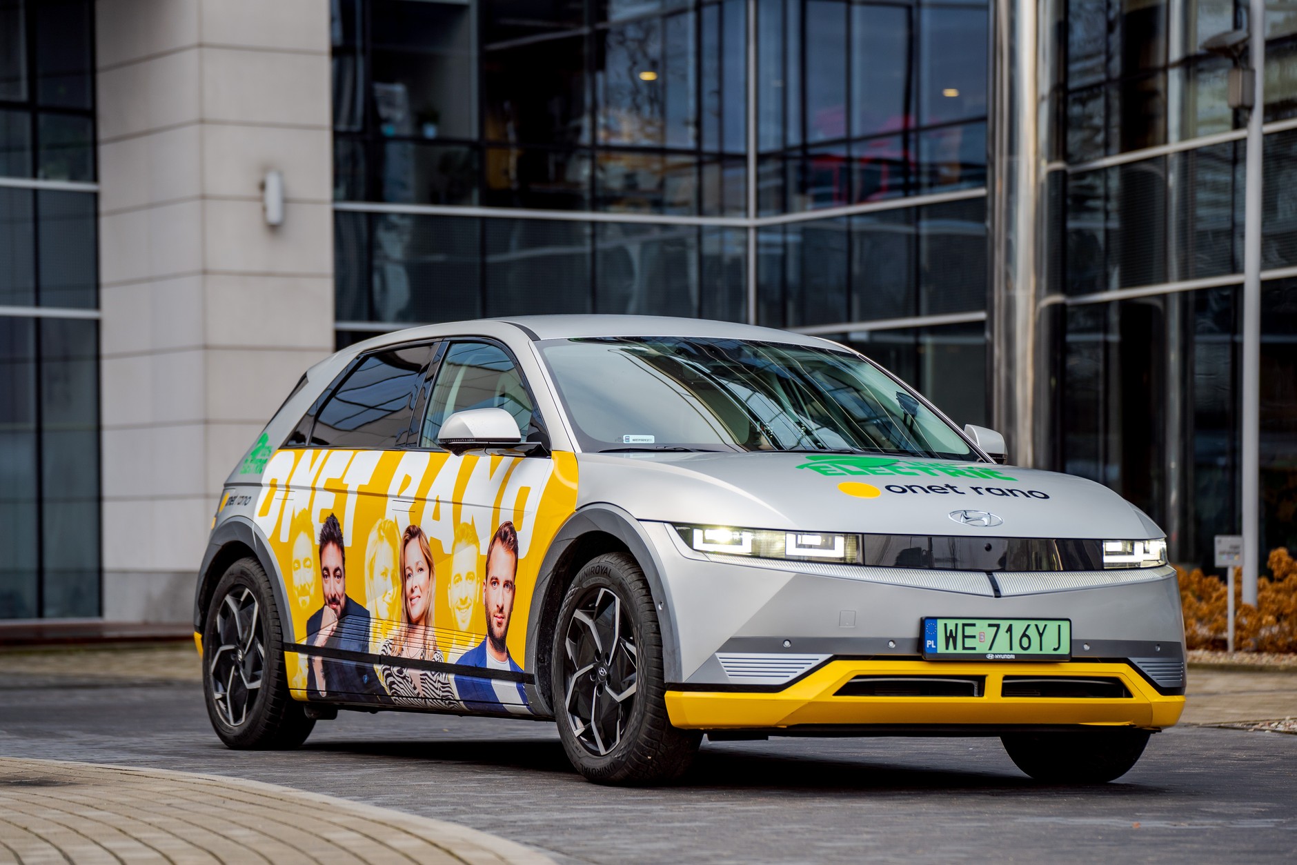 Hyundai IONIQ 5 Onet Rano