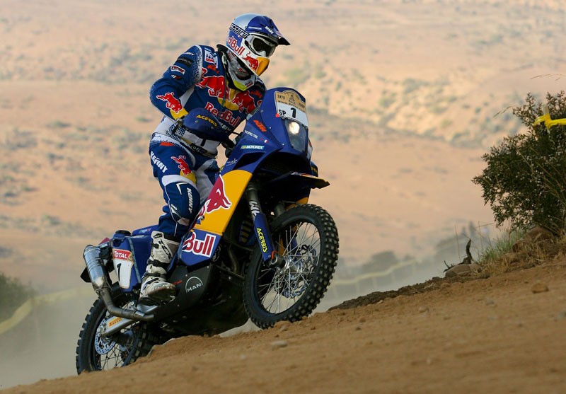 Rajd Dakar 2009: Hołowczyc na mecie maratonu z życiowym sukcesem (14. etap, wyniki)