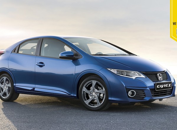 Honda Civic X Edition – oryginalny hatchback w nowej wersji