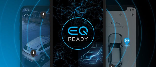 Mercedes EQ