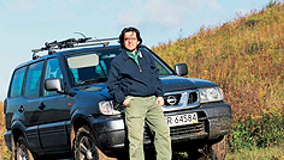 SUV czy terenówka?