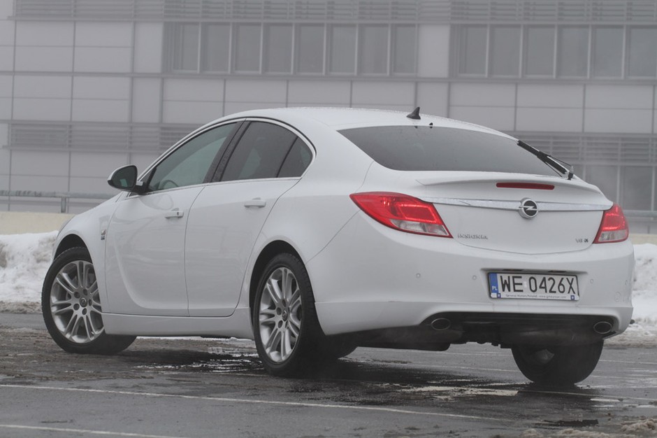 Opel 4x4: poznaj dwa oblicza Insigni