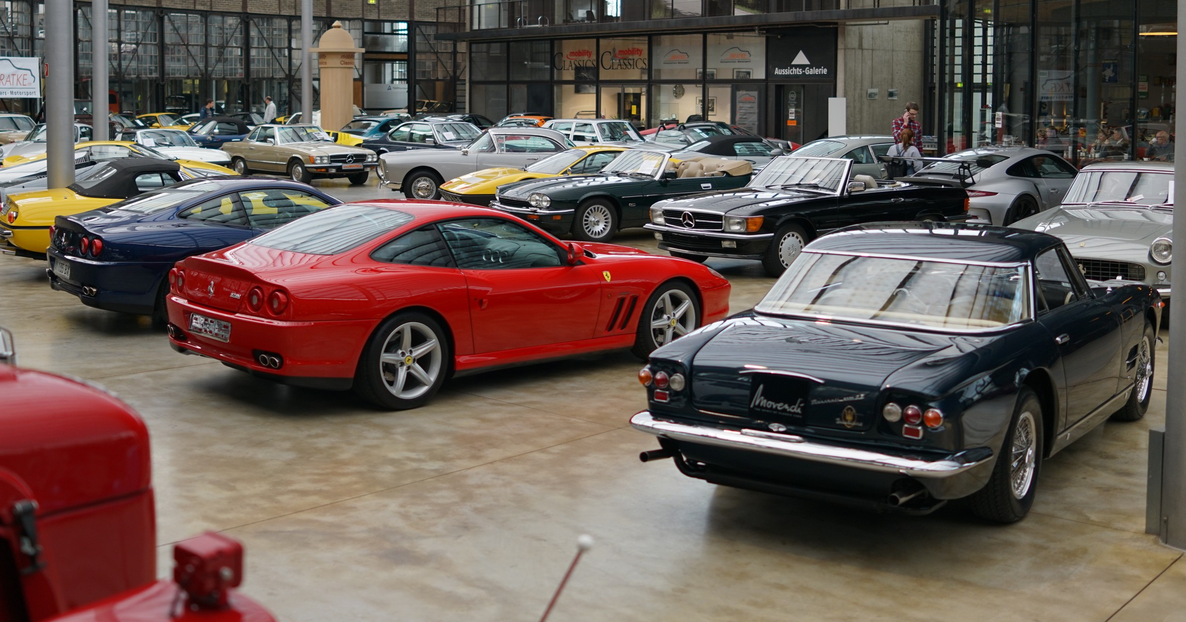 Classic Remise Düsseldorf