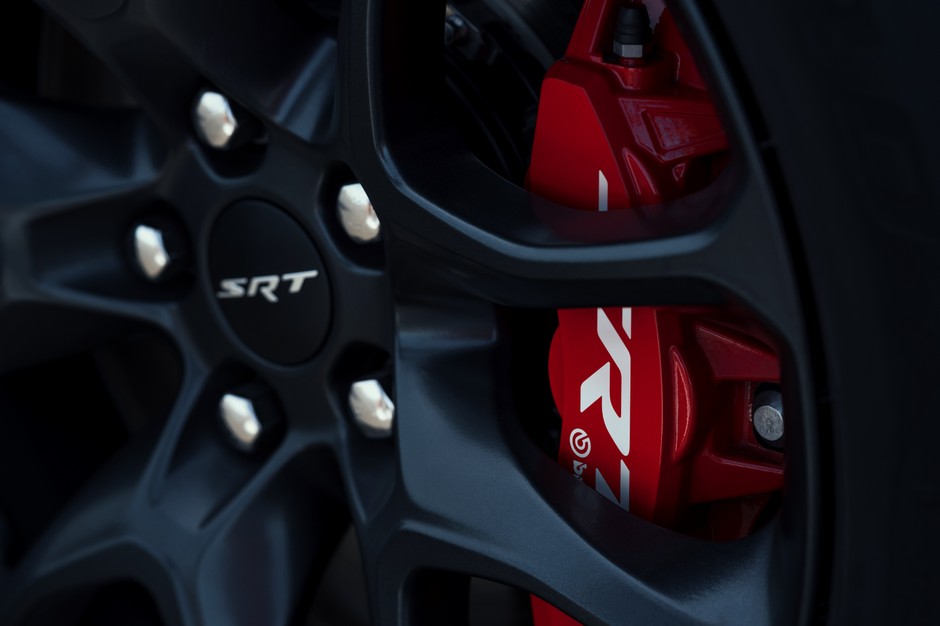 Dodge Durango SRT 392