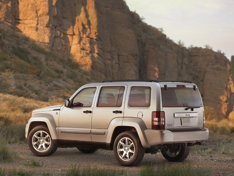 Nowy Jeep Cherokee jak zmniejszony Commander