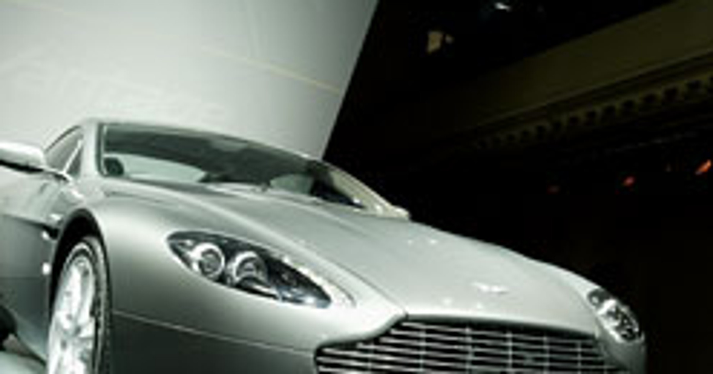 Przekładnia Sportshift dla Astona Martin V8 Vantage